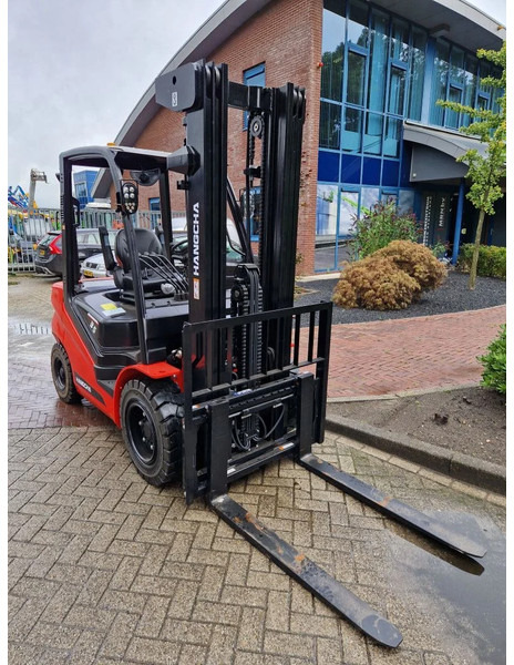 Hangcha CPCD35-XF2 - Heftruck: afbeelding 5 Hangcha CPCD35-XF2 - Heftruck: afbeelding 5