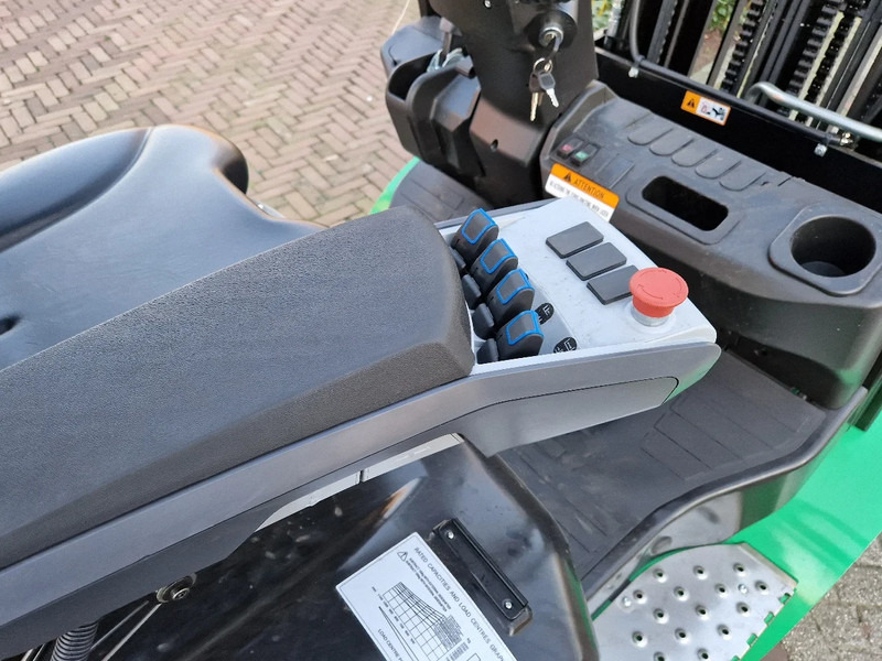 Heftruck Hangcha CPD25-XD4-SI21 (LITHIUM): afbeelding 9