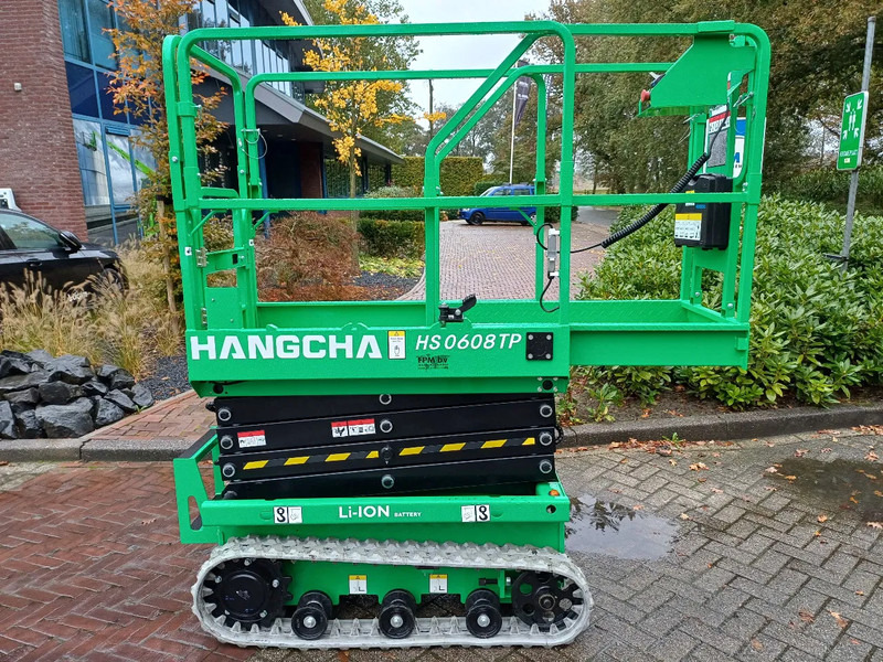 Hangcha HS0608TP (Nieuw, binnen 24h geleverd) - Schaarlift: afbeelding 3 Hangcha HS0608TP (Nieuw, binnen 24h geleverd) - Schaarlift: afbeelding 3