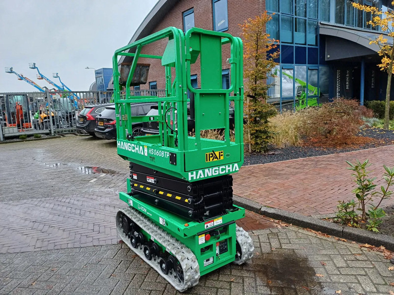 Hangcha HS0608TP (Nieuw, binnen 24h geleverd) - Schaarlift: afbeelding 2 Hangcha HS0608TP (Nieuw, binnen 24h geleverd) - Schaarlift: afbeelding 2