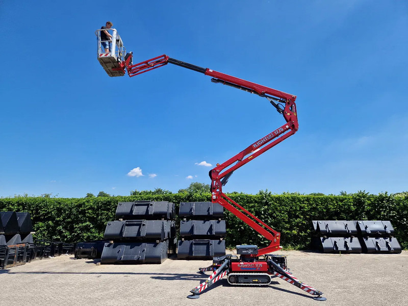 Hinowa Lightlift 17.75 IIIS - Spinhoogwerker: afbeelding 2 Hinowa Lightlift 17.75 IIIS - Spinhoogwerker: afbeelding 2