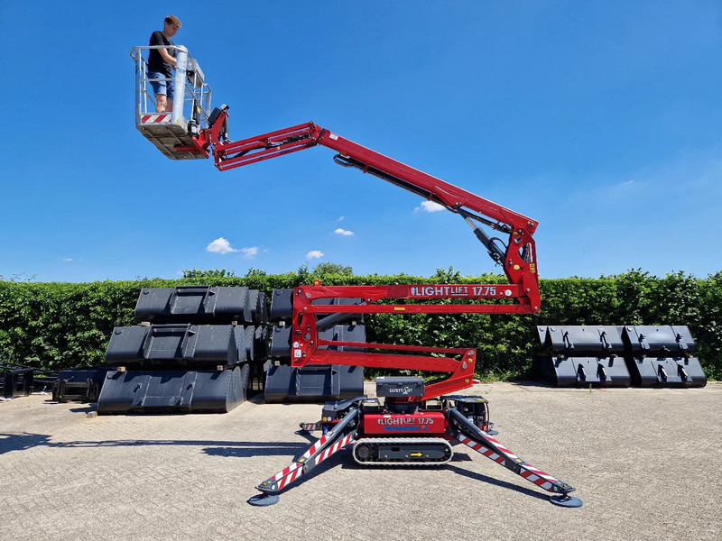 Hinowa Lightlift 17.75 IIIS - Spinhoogwerker: afbeelding 1 Hinowa Lightlift 17.75 IIIS - Spinhoogwerker: afbeelding 1