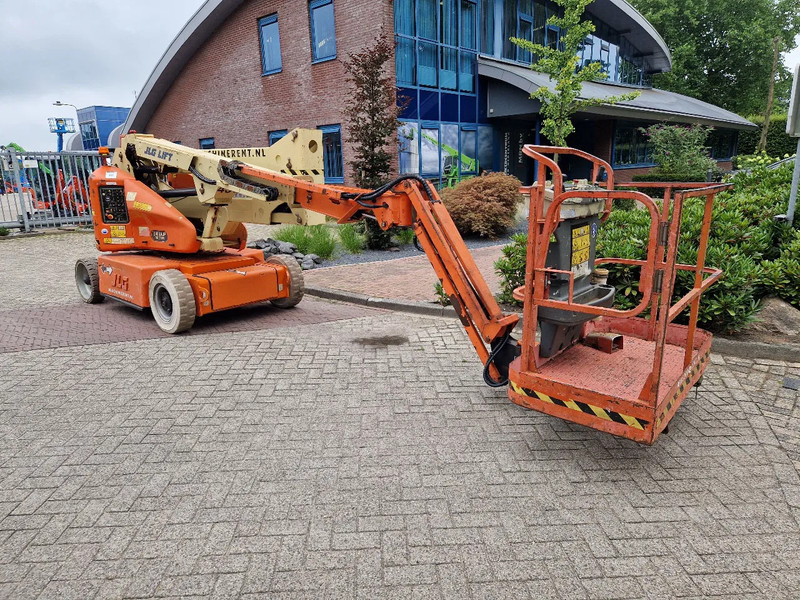 JLG E400AJPN - Knikarmhoogwerker: afbeelding 3 JLG E400AJPN - Knikarmhoogwerker: afbeelding 3