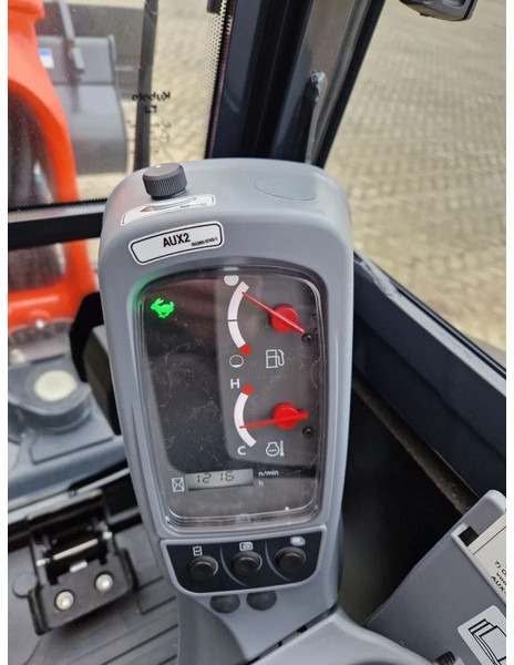 Nieuw Minigraafmachine Kubota KX027-4 Hi-spec (NIEUW): afbeelding 10 Nieuw Minigraafmachine Kubota KX027-4 Hi-spec (NIEUW): afbeelding 10