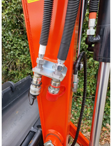 Nieuw Minigraafmachine Kubota KX027-4 Hi-spec (NIEUW): afbeelding 11 Nieuw Minigraafmachine Kubota KX027-4 Hi-spec (NIEUW): afbeelding 11