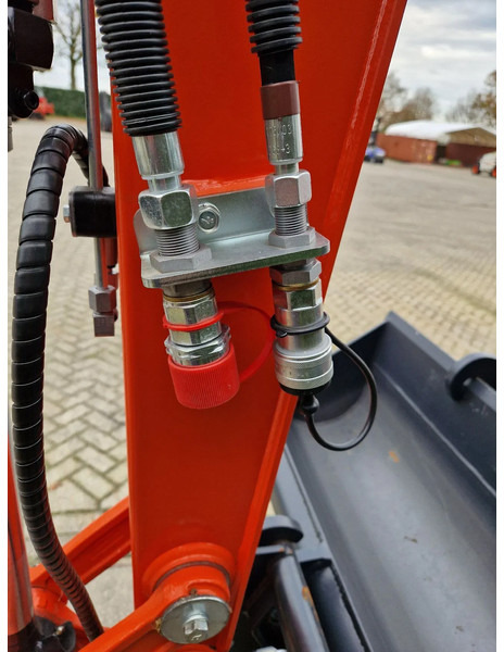 Nieuw Minigraafmachine Kubota KX027-4 Hi-spec (NIEUW): afbeelding 12 Nieuw Minigraafmachine Kubota KX027-4 Hi-spec (NIEUW): afbeelding 12