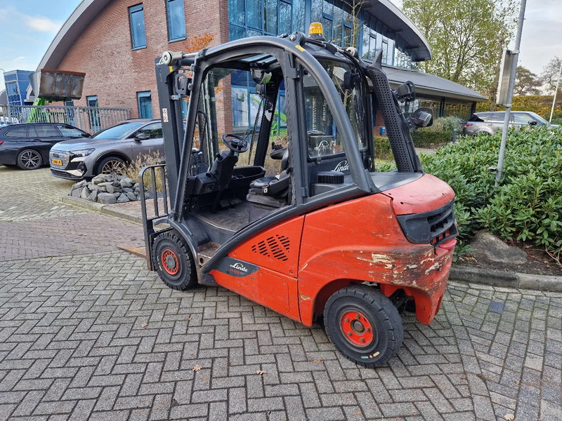 Linde H25D-02 - Diesel heftruck: afbeelding 3 Linde H25D-02 - Diesel heftruck: afbeelding 3