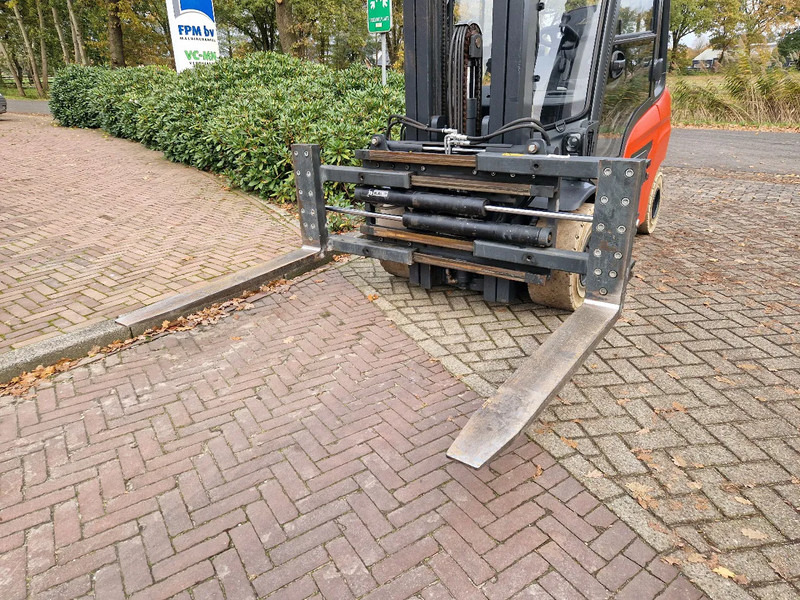 Heftruck Linde H35D-01: afbeelding 8 Heftruck Linde H35D-01: afbeelding 8