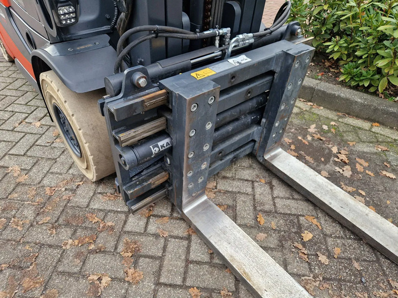 Heftruck Linde H35D-01: afbeelding 7 Heftruck Linde H35D-01: afbeelding 7