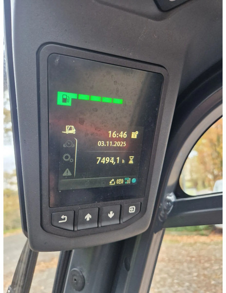 Heftruck Linde H35D-01: afbeelding 14 Heftruck Linde H35D-01: afbeelding 14