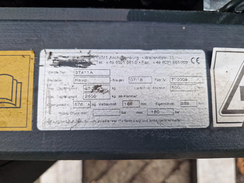 Heftruck Linde H35D-01: afbeelding 9 Heftruck Linde H35D-01: afbeelding 9