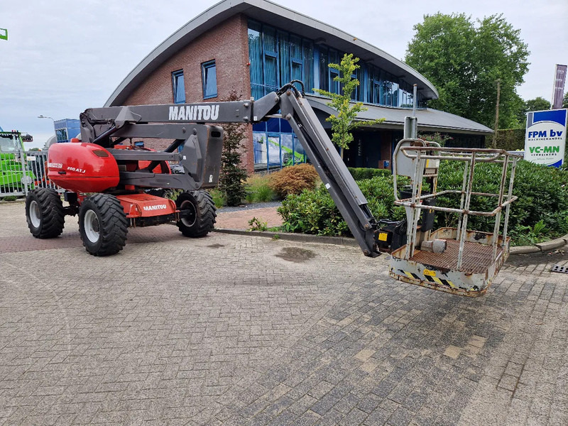 Manitou 200 ATJ - Knikarmhoogwerker: afbeelding 5 Manitou 200 ATJ - Knikarmhoogwerker: afbeelding 5