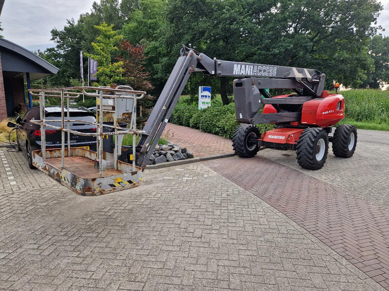 Manitou 200 ATJ - Knikarmhoogwerker: afbeelding 4 Manitou 200 ATJ - Knikarmhoogwerker: afbeelding 4
