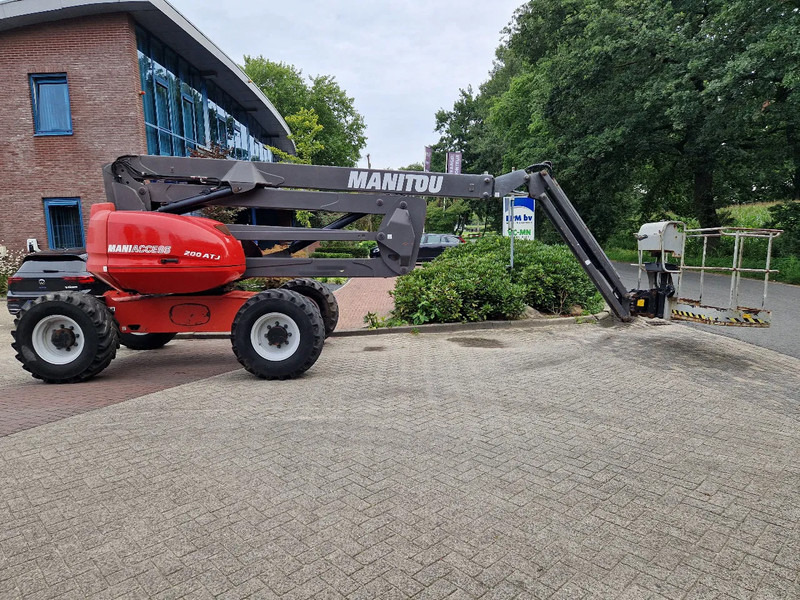 Manitou 200 ATJ - Knikarmhoogwerker: afbeelding 1 Manitou 200 ATJ - Knikarmhoogwerker: afbeelding 1