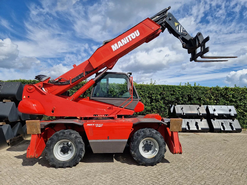 Manitou MRT 1840 Easy - Lader: afbeelding 4 Manitou MRT 1840 Easy - Lader: afbeelding 4