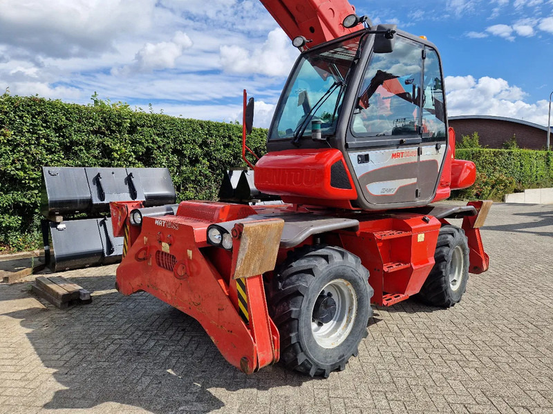Manitou MRT 1840 Easy - Lader: afbeelding 2 Manitou MRT 1840 Easy - Lader: afbeelding 2