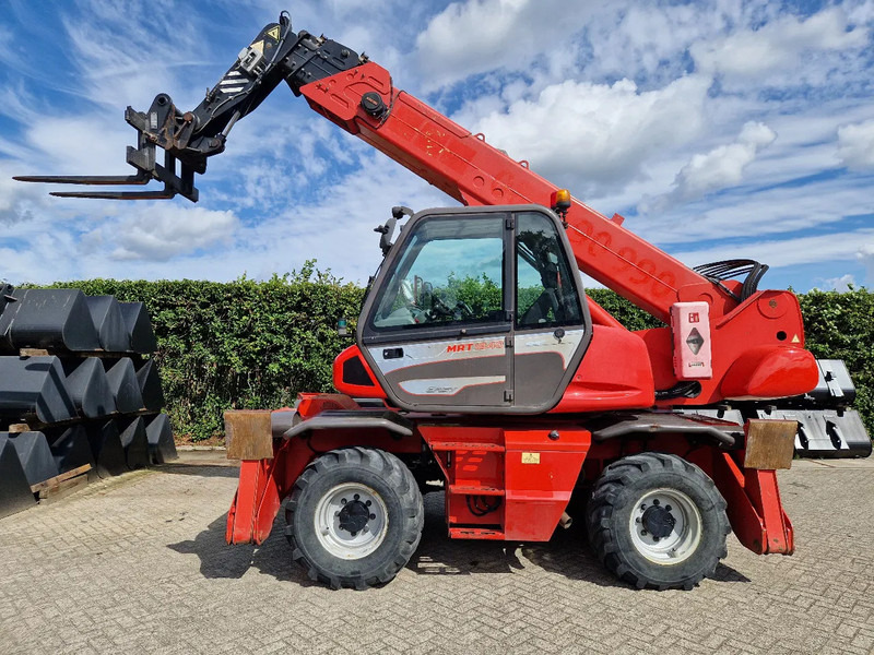 Manitou MRT 1840 Easy - Lader: afbeelding 1 Manitou MRT 1840 Easy - Lader: afbeelding 1