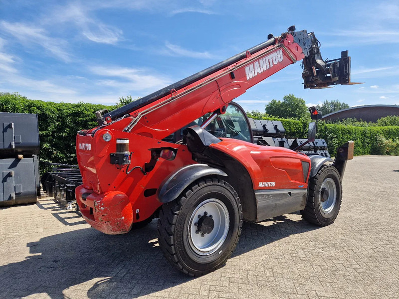 Manitou MT1840 100P St4 - Verreiker: afbeelding 4 Manitou MT1840 100P St4 - Verreiker: afbeelding 4