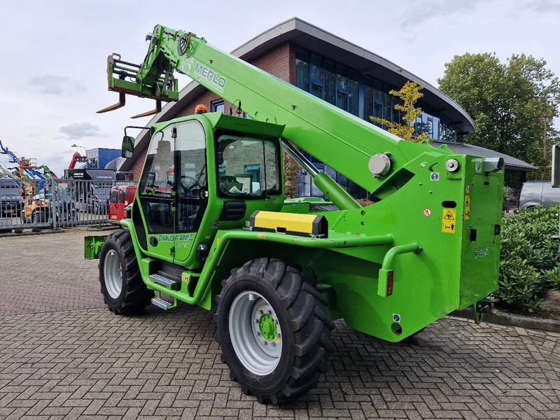Verreiker Merlo P40.17: afbeelding 5