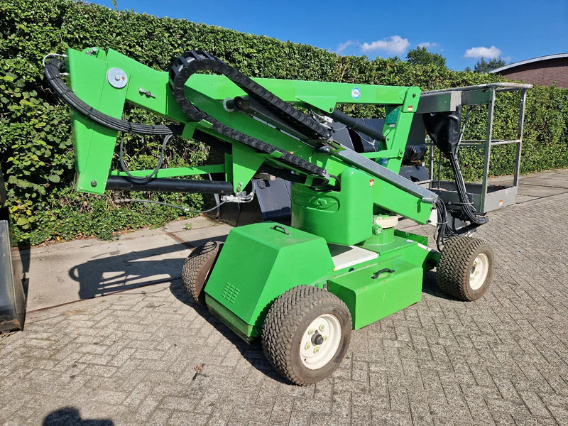 Knikarmhoogwerker Niftylift HR12NDE: afbeelding 7