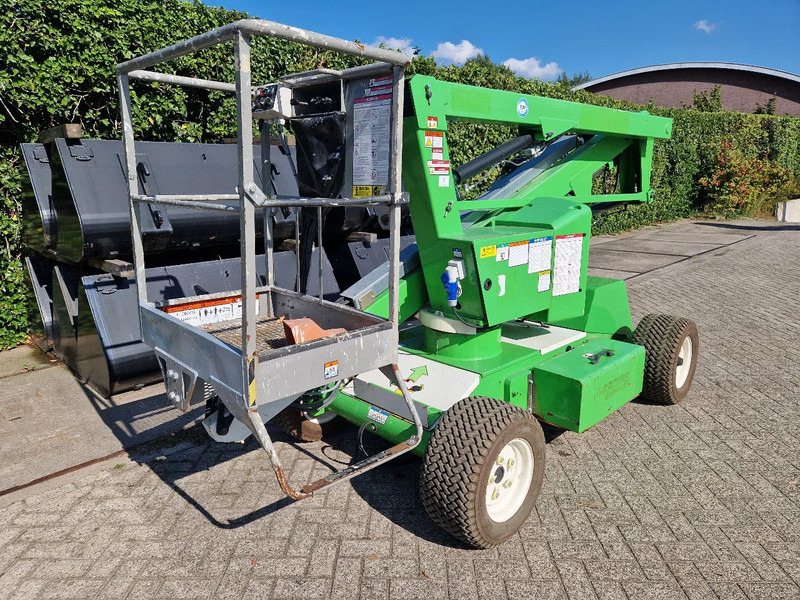 Niftylift HR12NDE New Battery - Knikarmhoogwerker: afbeelding 4 Niftylift HR12NDE New Battery - Knikarmhoogwerker: afbeelding 4