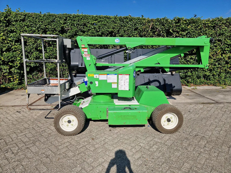 Niftylift HR12NDE New Battery - Knikarmhoogwerker: afbeelding 1 Niftylift HR12NDE New Battery - Knikarmhoogwerker: afbeelding 1