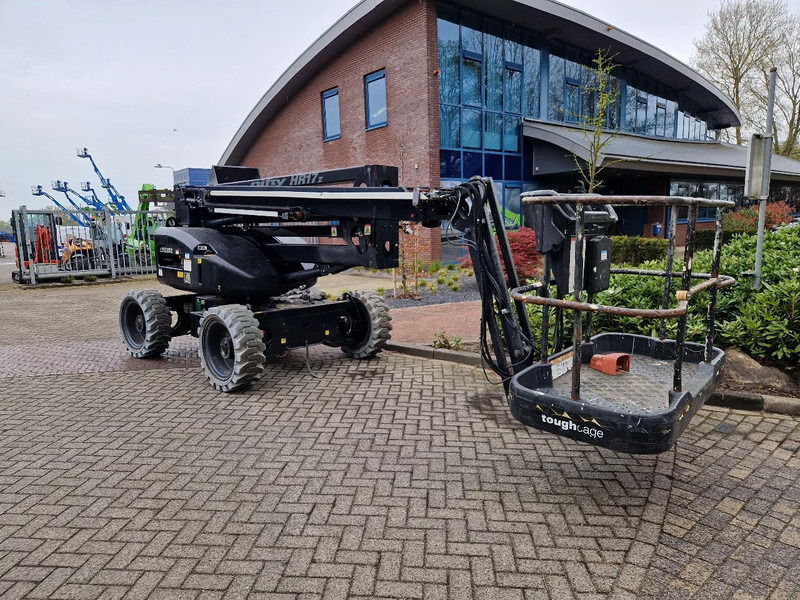 Niftylift HR17 Hybrid 4x4 - Knikarmhoogwerker: afbeelding 3 Niftylift HR17 Hybrid 4x4 - Knikarmhoogwerker: afbeelding 3