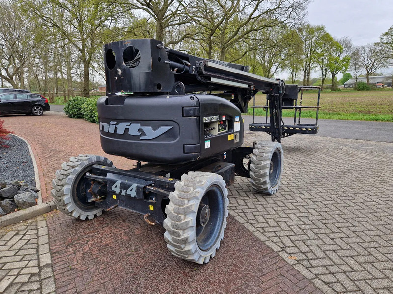 Niftylift HR17 Hybrid 4x4 - Knikarmhoogwerker: afbeelding 4 Niftylift HR17 Hybrid 4x4 - Knikarmhoogwerker: afbeelding 4