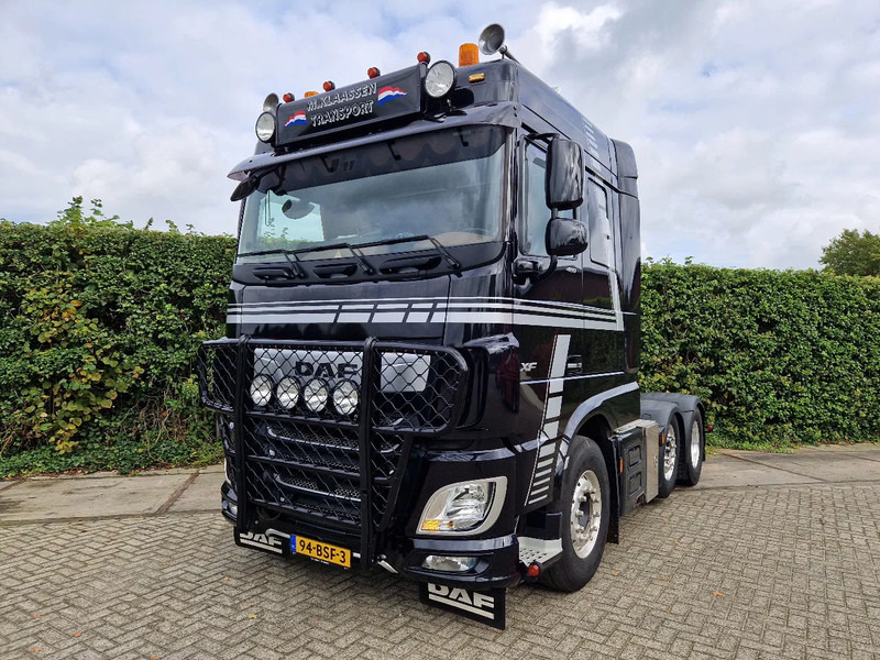 DAF XF 480 - Trekker: afbeelding 2 DAF XF 480 - Trekker: afbeelding 2