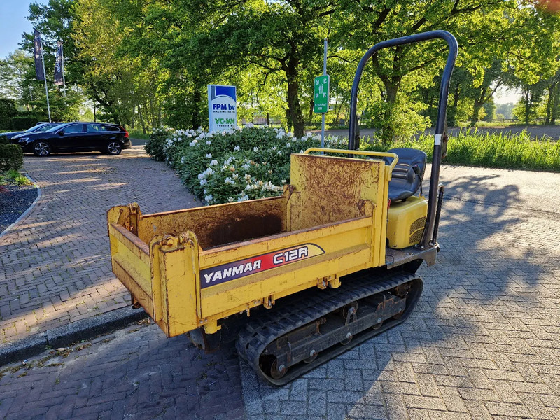 Yanmar C12R-B - Kiepwagen: afbeelding 4 Yanmar C12R-B - Kiepwagen: afbeelding 4