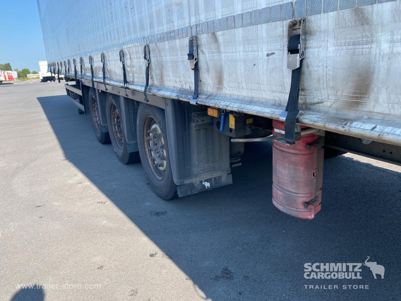SCHMITZ Curtainsider Mega - Schuifzeiloplegger: afbeelding 4 SCHMITZ Curtainsider Mega - Schuifzeiloplegger: afbeelding 4