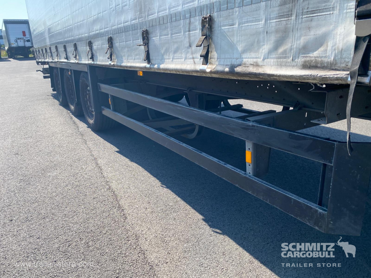 SCHMITZ Curtainsider Mega - Schuifzeiloplegger: afbeelding 3 SCHMITZ Curtainsider Mega - Schuifzeiloplegger: afbeelding 3