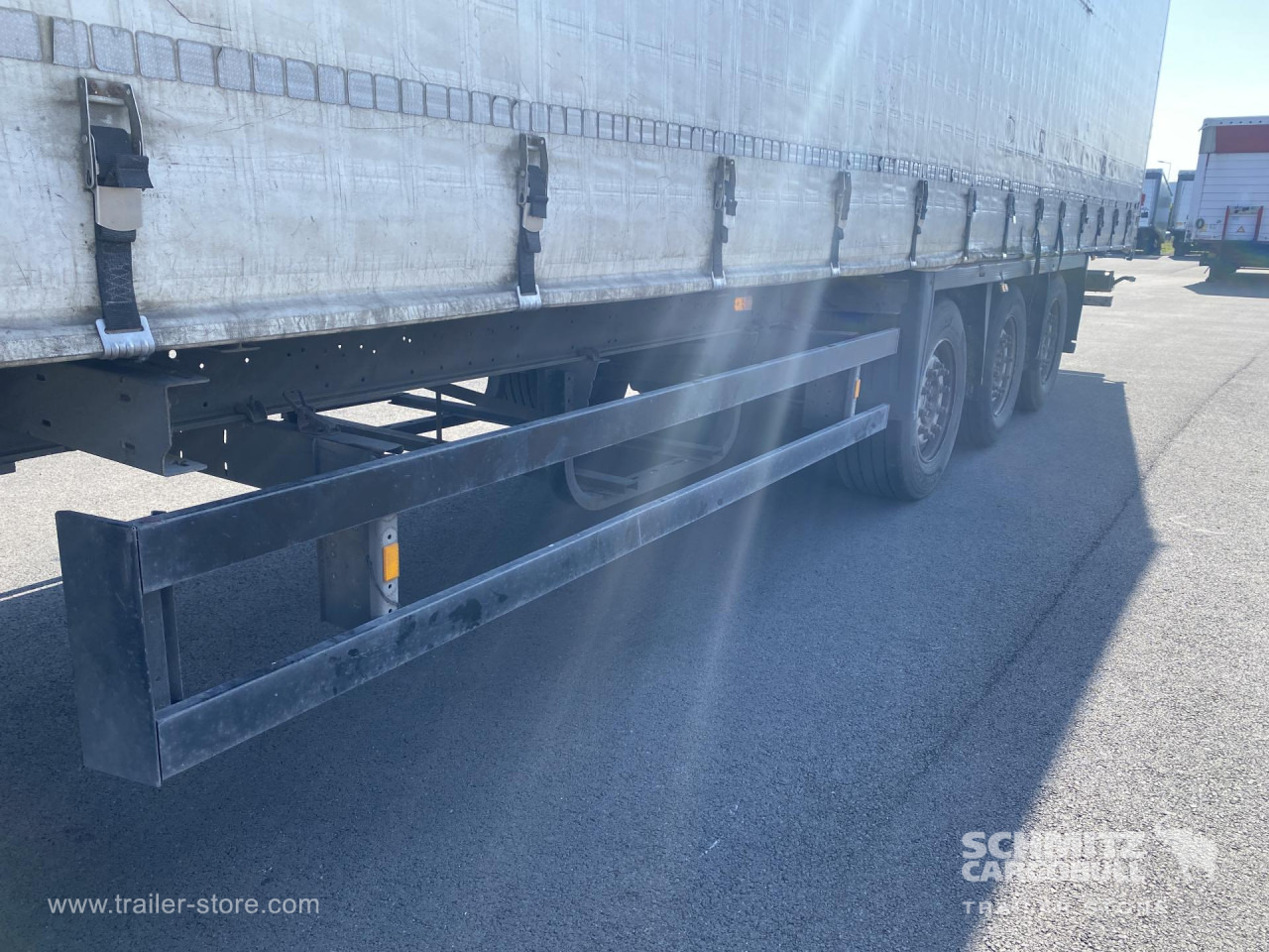 SCHMITZ Curtainsider Standard - Schuifzeiloplegger: afbeelding 2 SCHMITZ Curtainsider Standard - Schuifzeiloplegger: afbeelding 2