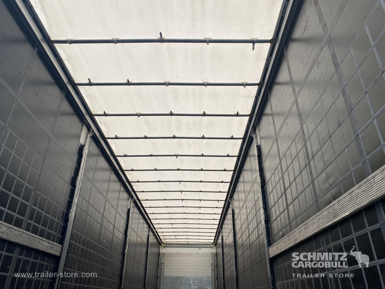 SCHMITZ Curtainsider Standard - Schuifzeiloplegger: afbeelding 5 SCHMITZ Curtainsider Standard - Schuifzeiloplegger: afbeelding 5