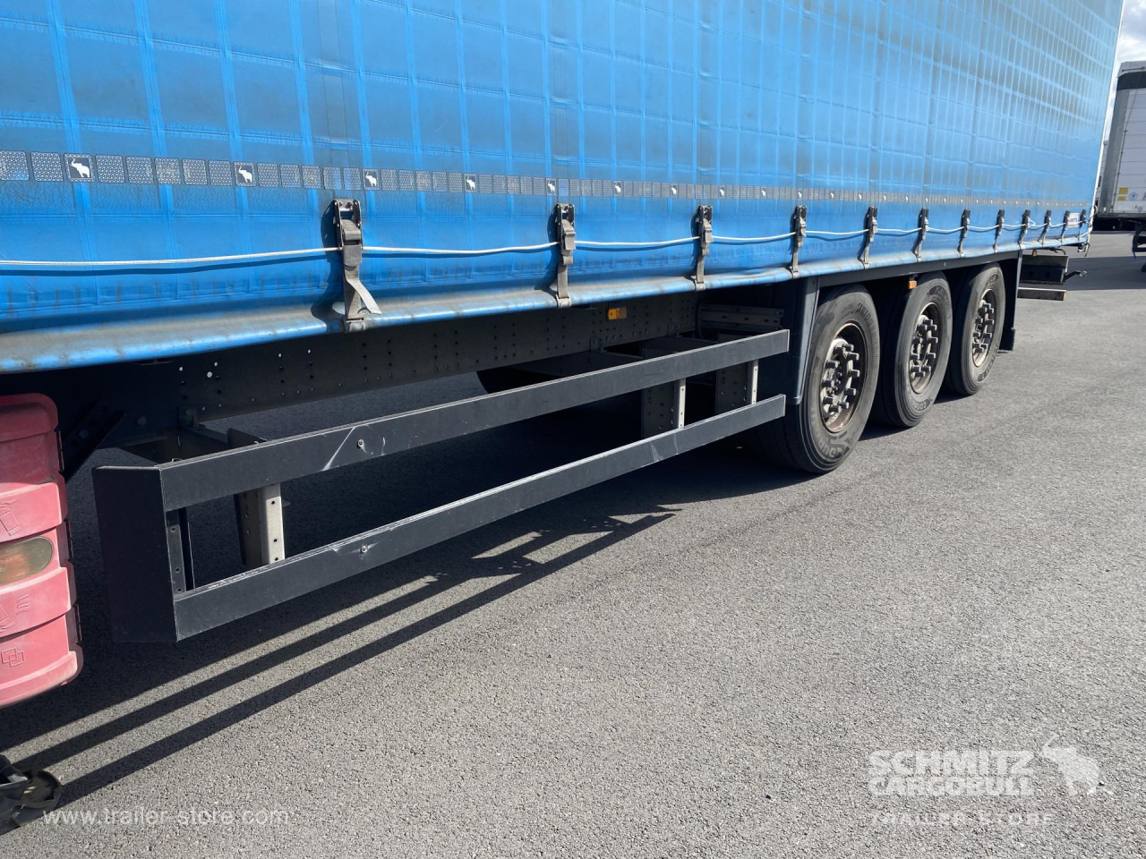 SCHMITZ Curtainsider Standard - Schuifzeiloplegger: afbeelding 3 SCHMITZ Curtainsider Standard - Schuifzeiloplegger: afbeelding 3
