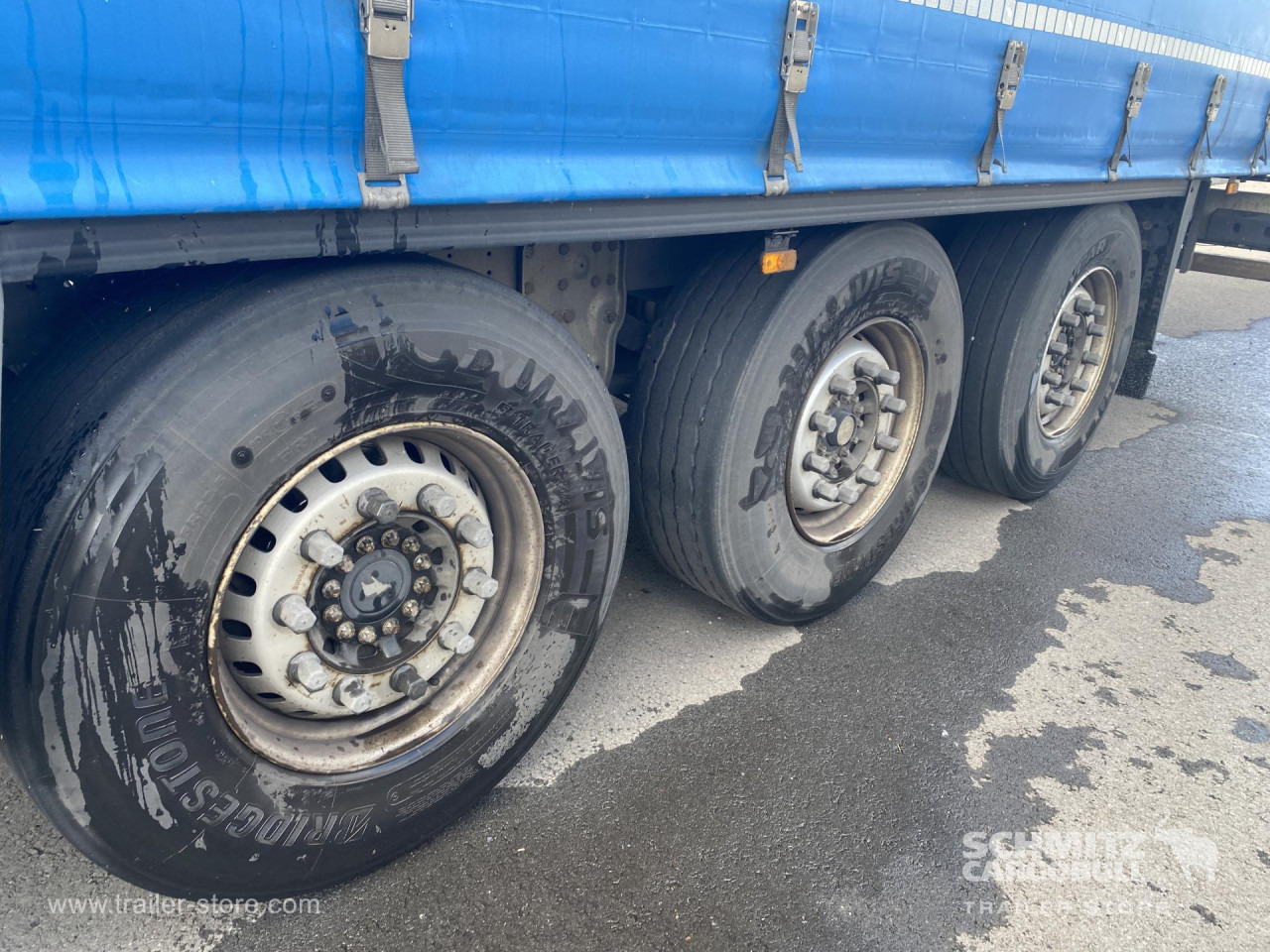 SCHMITZ Curtainsider Standard - Schuifzeiloplegger: afbeelding 5 SCHMITZ Curtainsider Standard - Schuifzeiloplegger: afbeelding 5