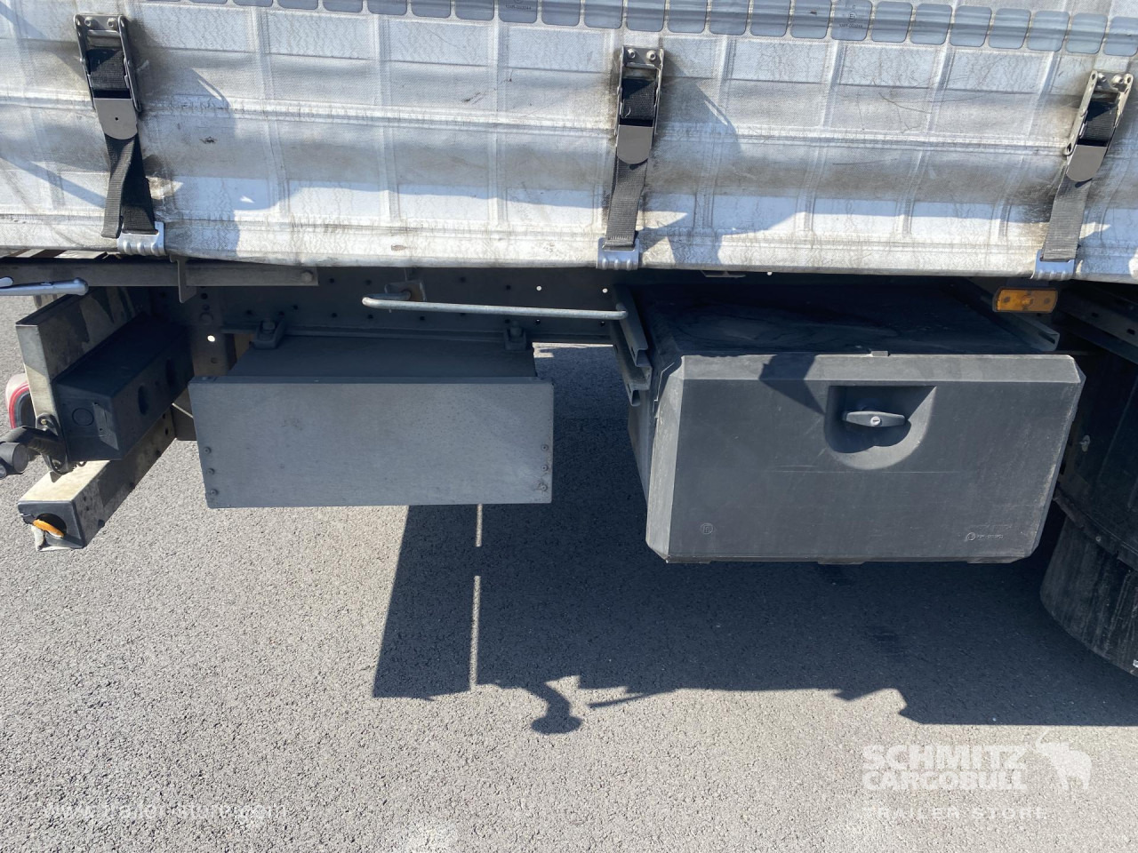 SCHMITZ Curtainsider Standard - Schuifzeiloplegger: afbeelding 3 SCHMITZ Curtainsider Standard - Schuifzeiloplegger: afbeelding 3