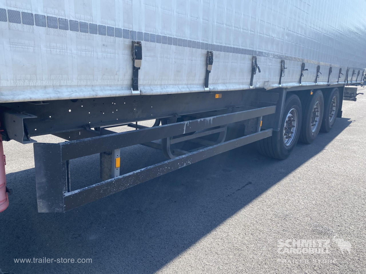SCHMITZ Curtainsider Standard - Schuifzeiloplegger: afbeelding 3 SCHMITZ Curtainsider Standard - Schuifzeiloplegger: afbeelding 3