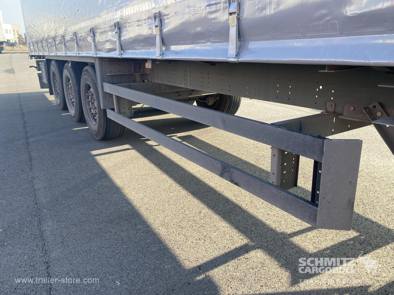 SCHMITZ Curtainsider Standard - Schuifzeiloplegger: afbeelding 4 SCHMITZ Curtainsider Standard - Schuifzeiloplegger: afbeelding 4