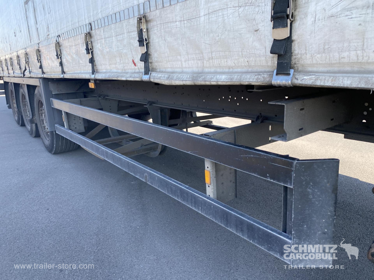 SCHMITZ Curtainsider Standard - Schuifzeiloplegger: afbeelding 4 SCHMITZ Curtainsider Standard - Schuifzeiloplegger: afbeelding 4