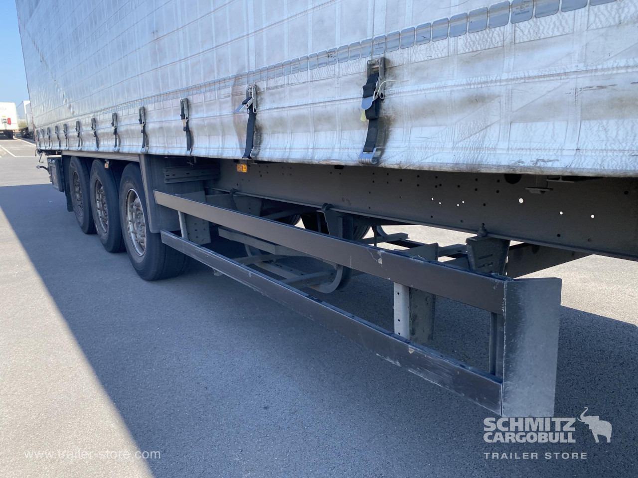 SCHMITZ Curtainsider Standard - Schuifzeiloplegger: afbeelding 3 SCHMITZ Curtainsider Standard - Schuifzeiloplegger: afbeelding 3