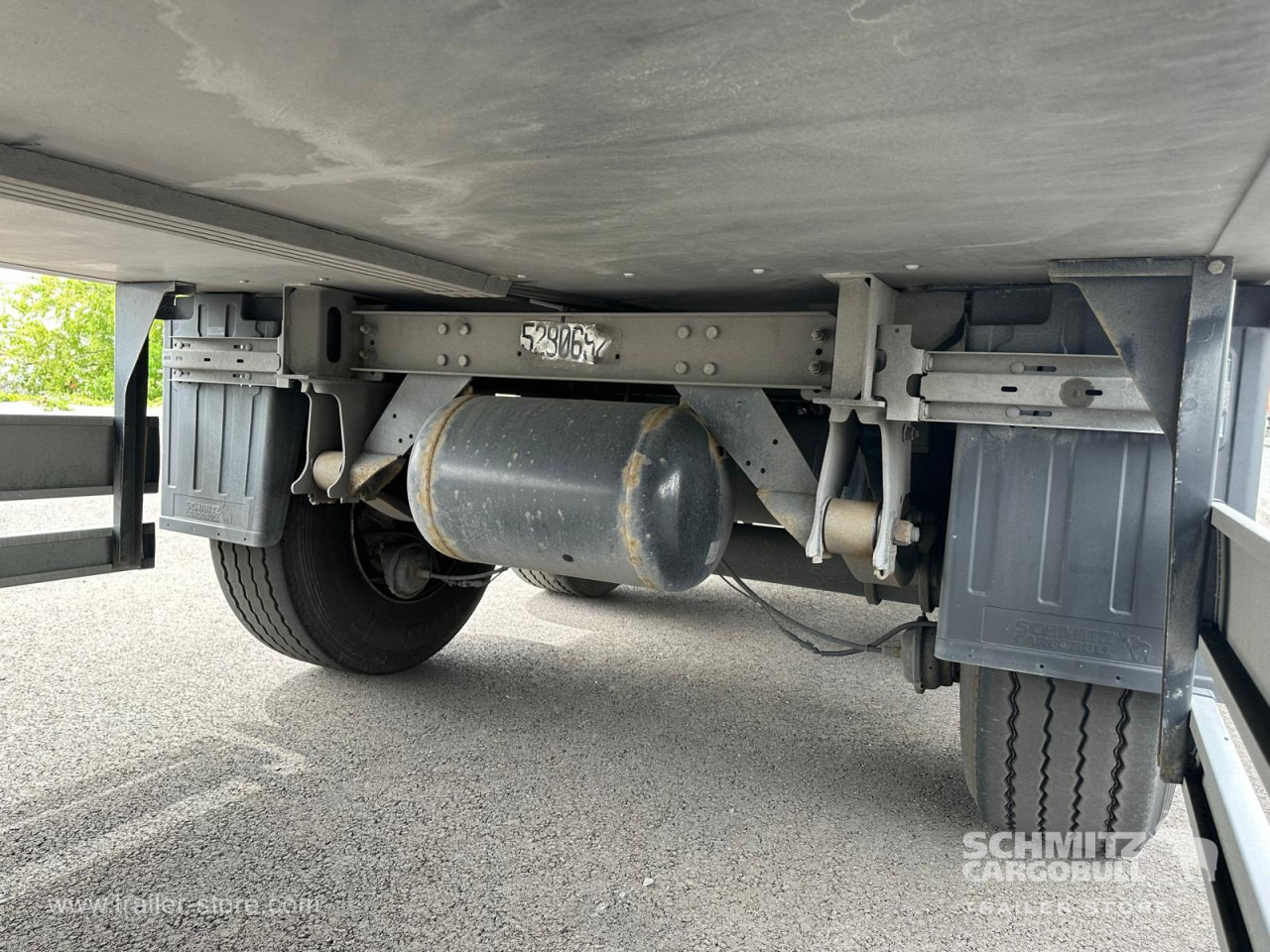 SCHMITZ Reefer Standard Double deck - Isotherm oplegger: afbeelding 4 SCHMITZ Reefer Standard Double deck - Isotherm oplegger: afbeelding 4