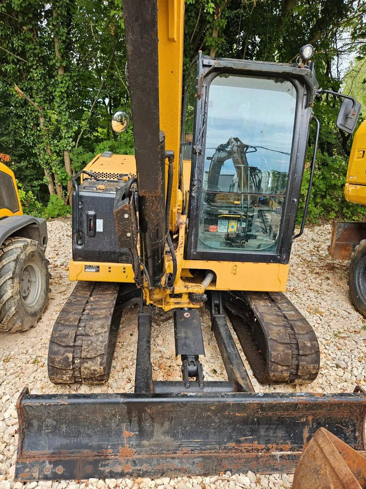 CAT 306 CR - Minigraafmachine: afbeelding 2 CAT 306 CR - Minigraafmachine: afbeelding 2