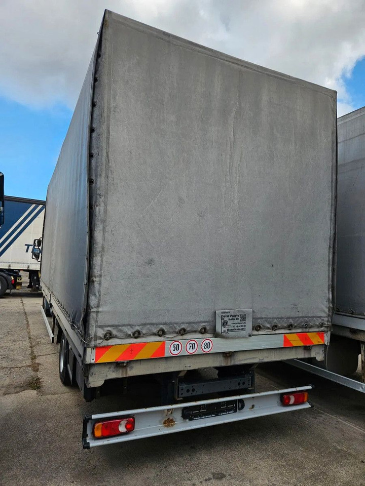 DAF LF 45.210 12t Euro5 EEV - Schuifzeilen vrachtwagen: afbeelding 3 DAF LF 45.210 12t Euro5 EEV - Schuifzeilen vrachtwagen: afbeelding 3