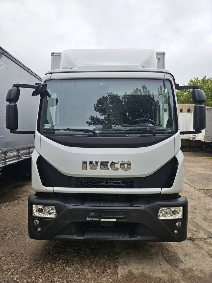 Iveco EuroCargo 120 - 210 BOX 12t Only 7554 km - Bakwagen: afbeelding 2 Iveco EuroCargo 120 - 210 BOX 12t Only 7554 km - Bakwagen: afbeelding 2