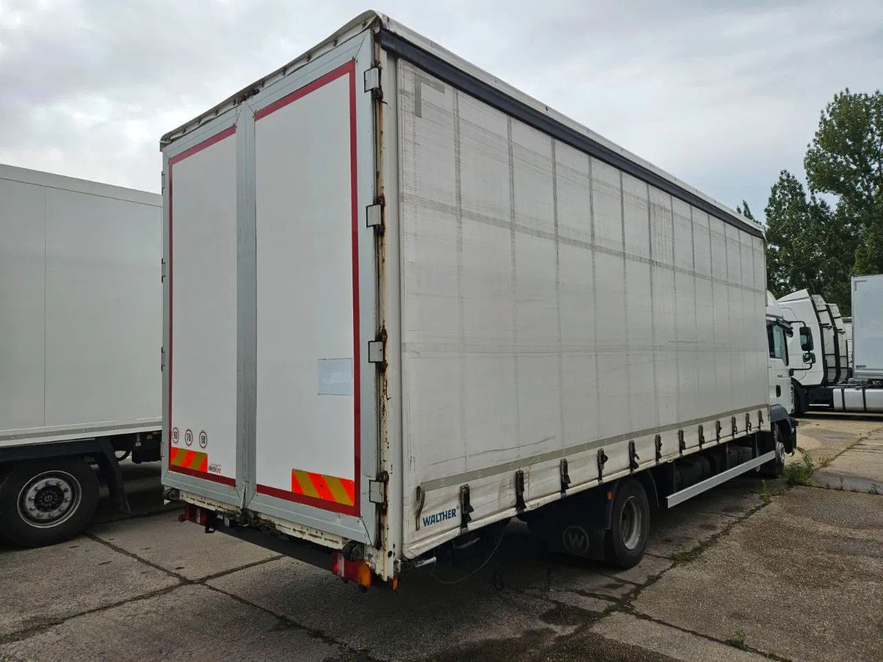 MAN TGL 8.220 4x2 BL Euro 5 EEV - Schuifzeilen vrachtwagen: afbeelding 4 MAN TGL 8.220 4x2 BL Euro 5 EEV - Schuifzeilen vrachtwagen: afbeelding 4