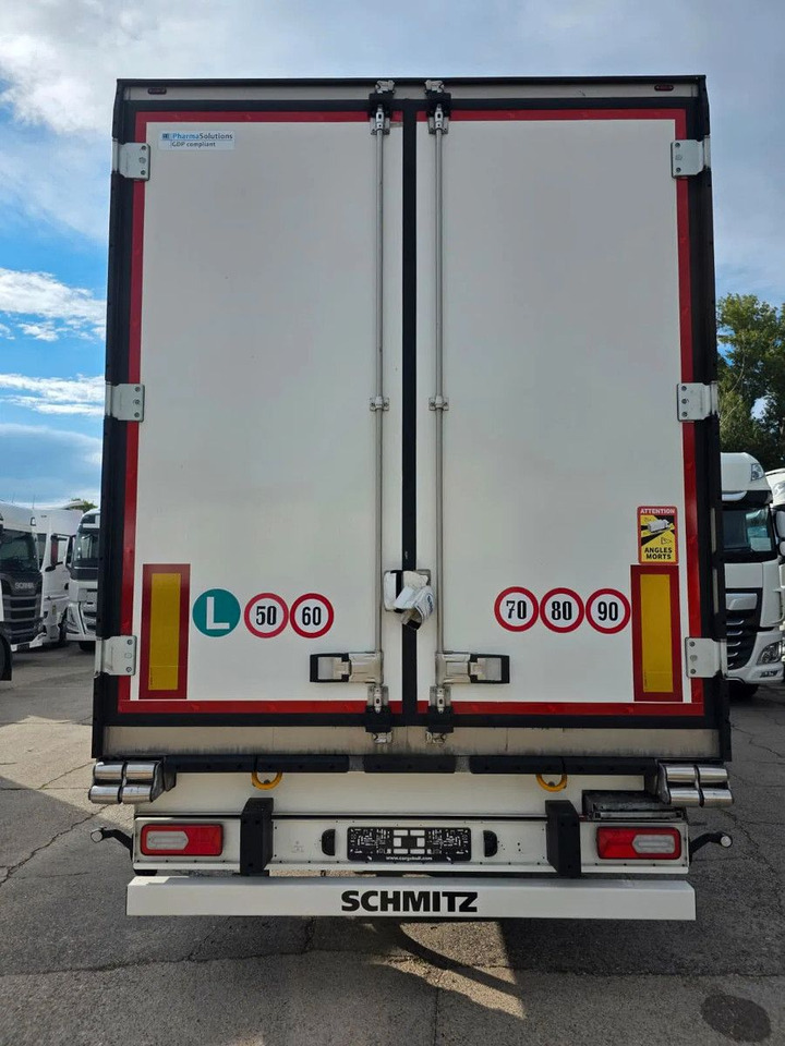 Schmitz Cargobull SCB S3B Thermo King SLXi300-DOPPELSTOCK - Koelwagen oplegger: afbeelding 4 Schmitz Cargobull SCB S3B Thermo King SLXi300-DOPPELSTOCK - Koelwagen oplegger: afbeelding 4