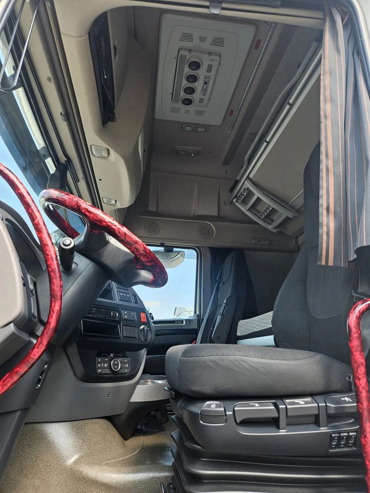 DAF XF 480 SSC Intarder Standklima Full Spoiler - Trekker: afbeelding 5 DAF XF 480 SSC Intarder Standklima Full Spoiler - Trekker: afbeelding 5