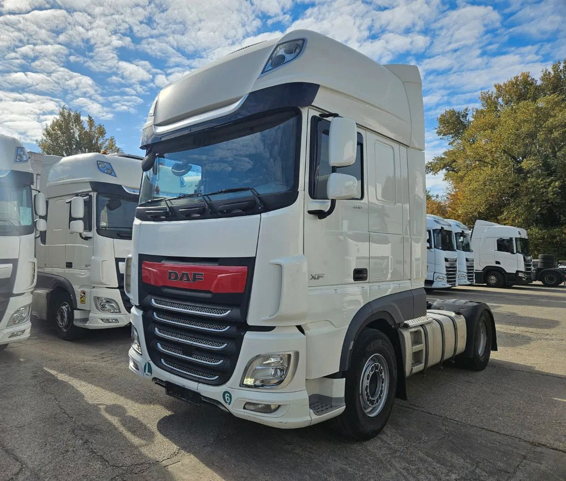 DAF XF 480 SSC-Standard-StandKlima - Trekker: afbeelding 1 DAF XF 480 SSC-Standard-StandKlima - Trekker: afbeelding 1