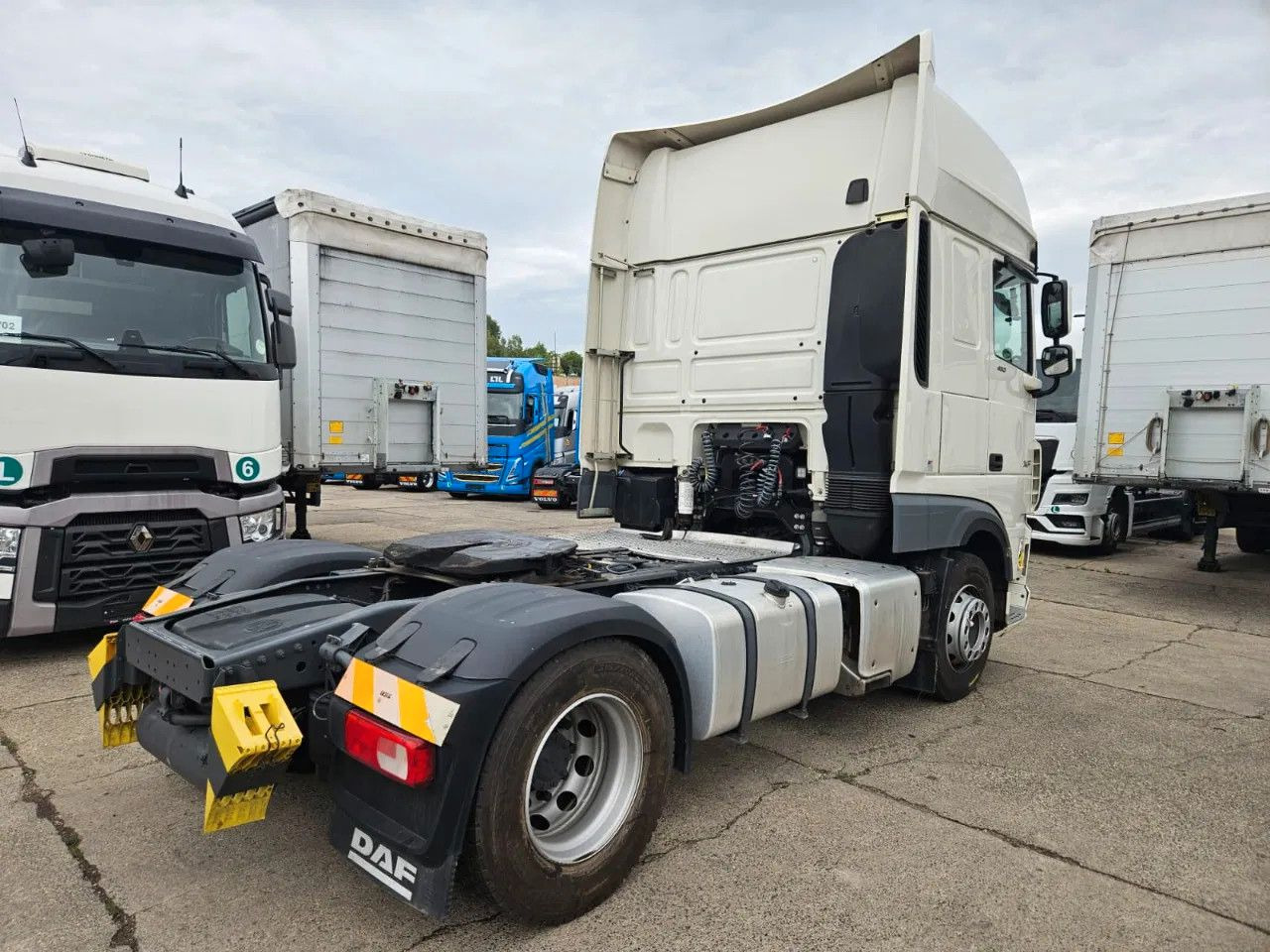 DAF XF 480 SSC Standard StandKlima - Trekker: afbeelding 3 DAF XF 480 SSC Standard StandKlima - Trekker: afbeelding 3